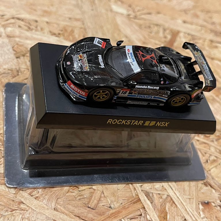 京商 KYOSHO 1/64 本田 HONDA NSX CIVIC ACCORD TYPER 喜美 雅哥