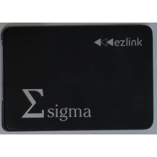 EZLink 2.5" SATA3 固態硬碟 SSD SIGMA 128G