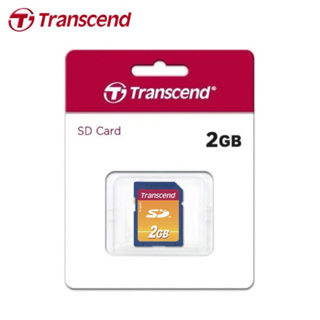 創見 Transcend 2G 2GB SD 工業級 SD卡 記憶卡 MLC 顆粒 快閃記憶體 大卡 公司貨