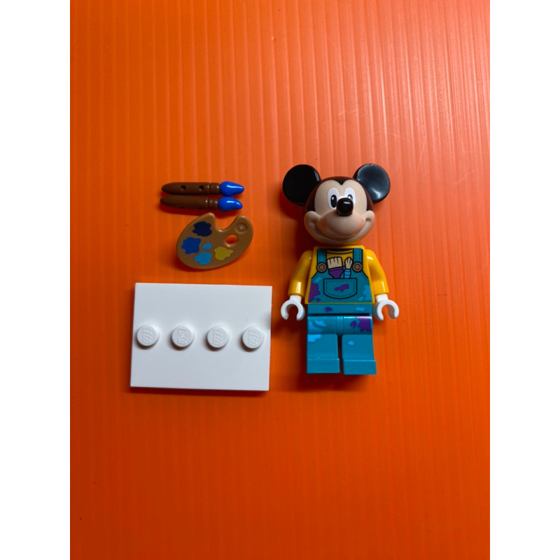 LEGO 43221 迪士尼100 框住夢想 全新米奇人偶