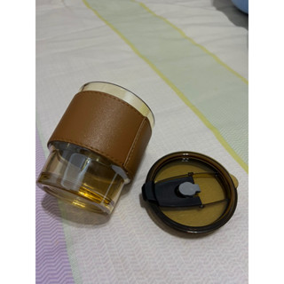 日系皮套玻璃杯 皮革杯套 咖啡杯 玻璃水杯 隨行杯吸管杯 贈品禮品 全新