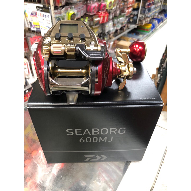 DAIWA  SEABORG 600MJ(蘆洲區港都）