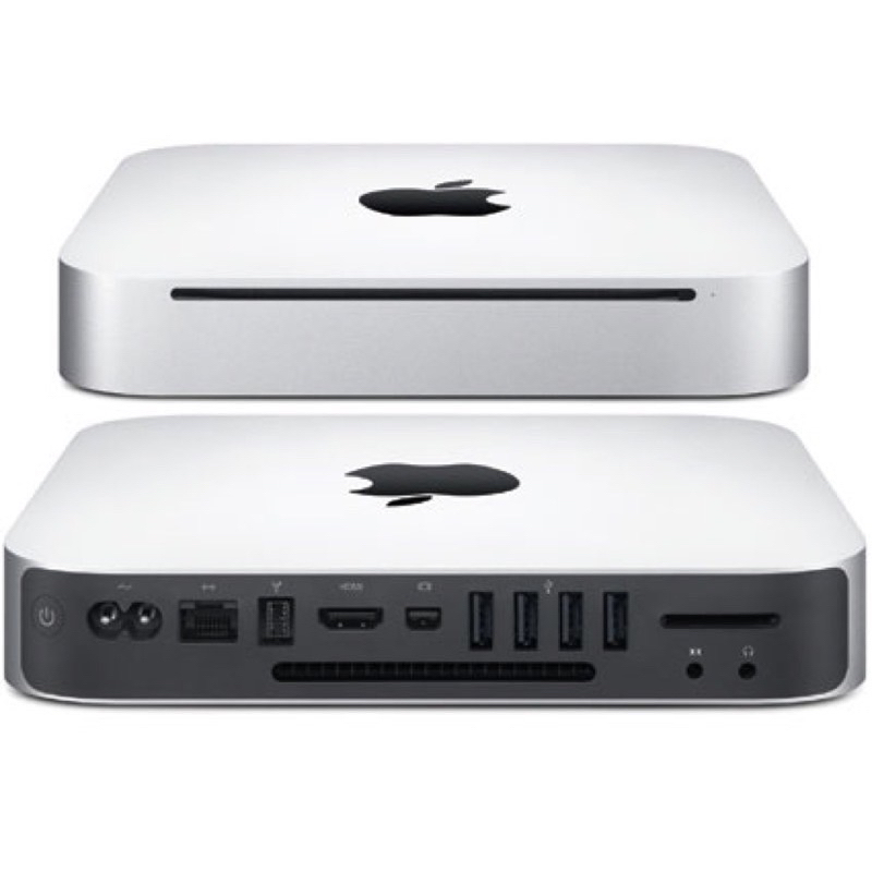 2013 mac mini(已加裝500g SSD,運行通順）