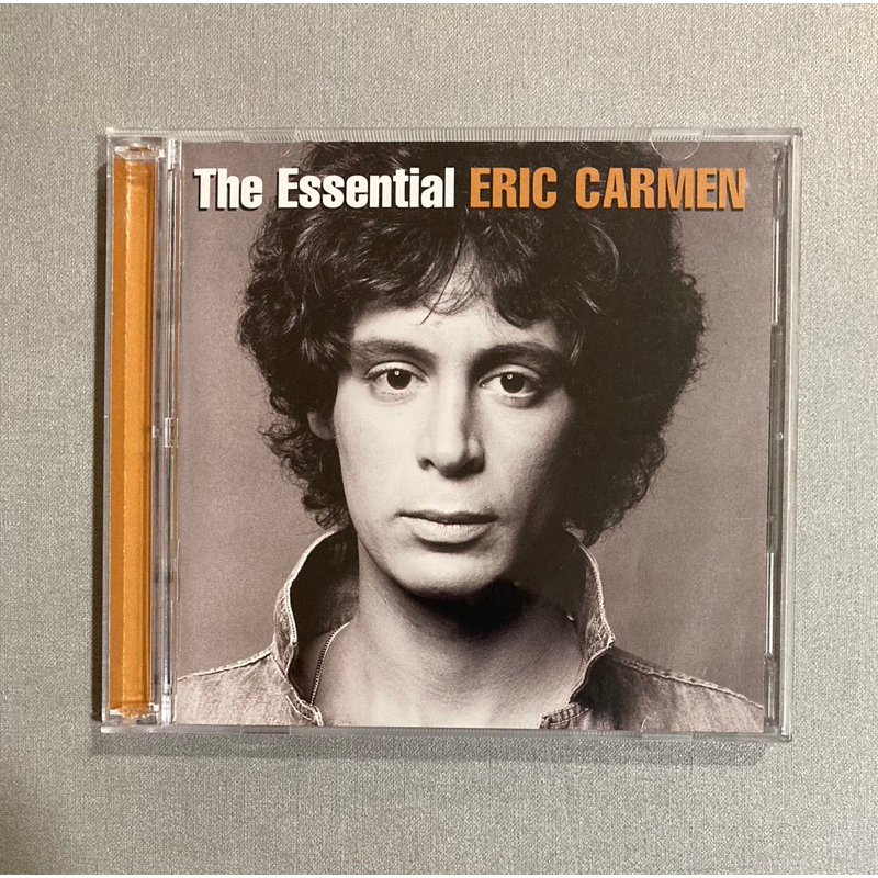 Eric Carmen • The Essential 艾瑞克卡門 世紀典藏 2CD 流行搖滾