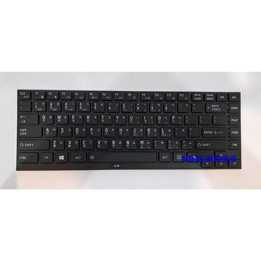 【NB3C筆電維修】 Toshiba R705 R700 R630 R930 R730 R830 鍵盤 筆電鍵盤