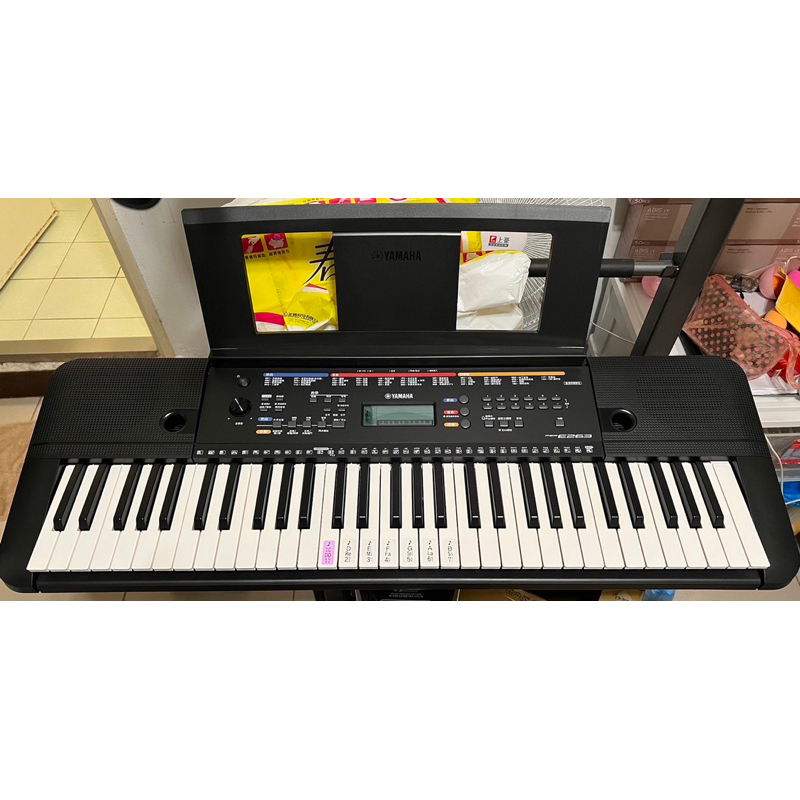 二手 YAMAHA 電子琴YPT-260