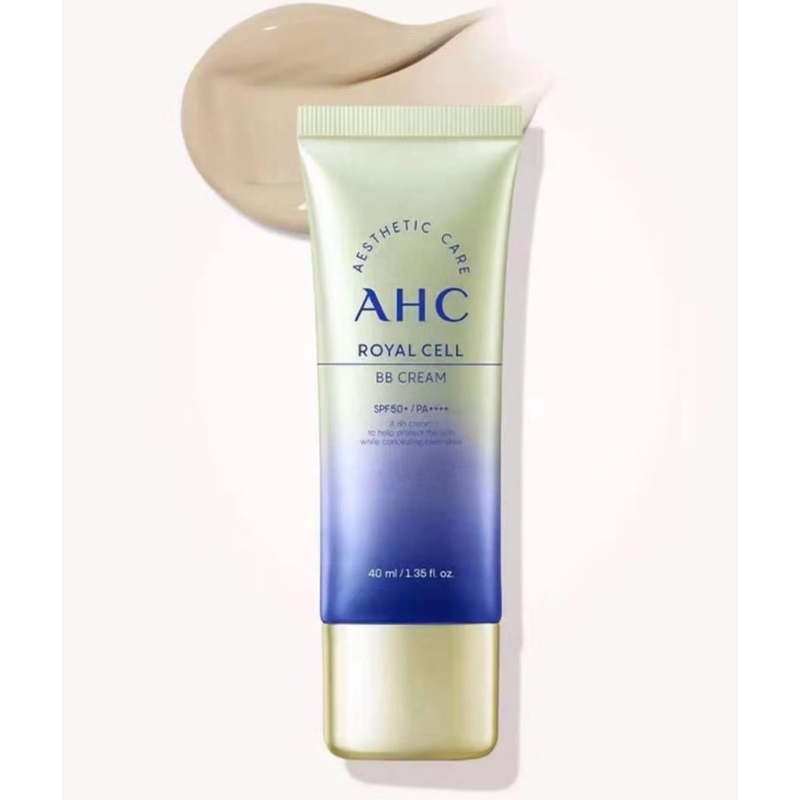 AHC 玻尿酸皇家蜂膠BB霜 40ml