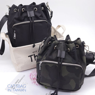 ( 現貨 ) 防水尼龍三用水桶包 可後揹包 肩揹包 斜揹包 6672 Catsbag Shop