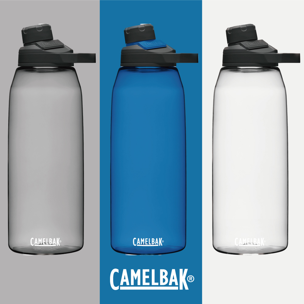 CAMELBAK 1500ml CHUTE® MAG Renew Tritan 魔力磁吸水瓶 戶外用動水瓶 I BNN