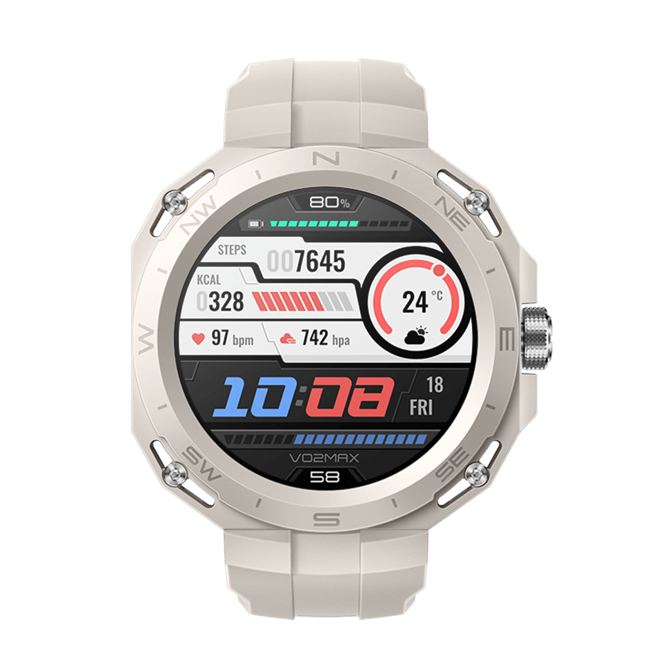 超低價🧨智慧型手錶 HUAWEI  GT Cyber  心率/血氧/睡眠、電話顯示.藍芽通話 🎉送黑色錶帶原價$6490