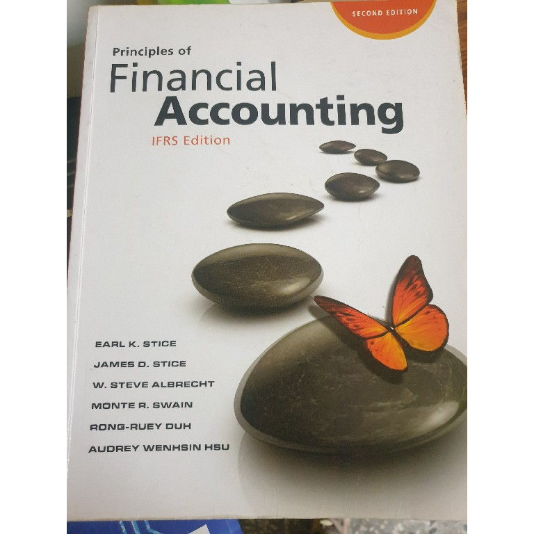[快速出貨] Principles of Financial Accounting 2/E Earl Cengage