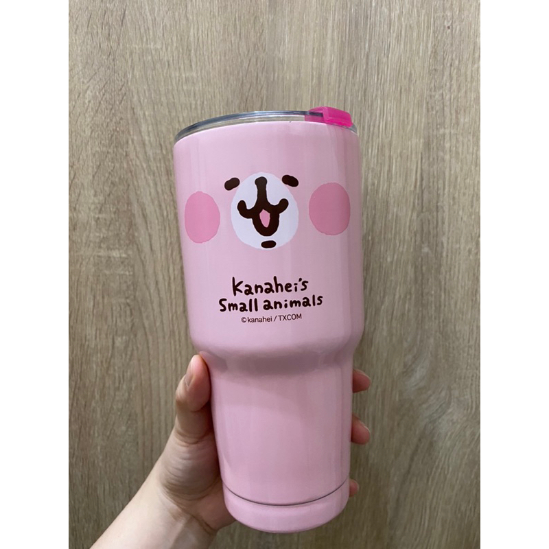 卡娜赫拉不鏽鋼環保杯 冰霸杯 容量900ml 正版授權店商品