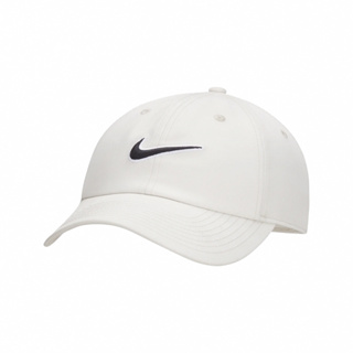 [麥修斯]NIKE CLUB CAP U CB SWSH L FB5369 072 帽子 運動帽 老帽 刺繡 男款 女款