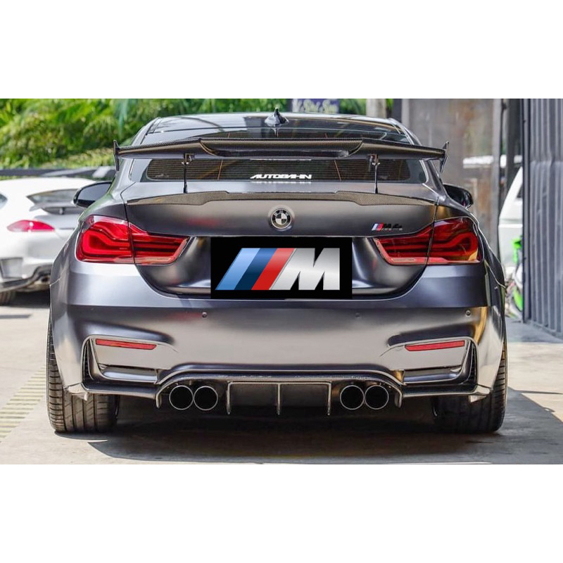 BMW 寶馬 MAD款 正碳纖維 大尾翼 戰鬥尾翼F/G系F22 F30 F32 F36 F10 F80 F82 F87