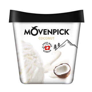 Movenpick 莫凡彼冰淇淋 椰子500ml