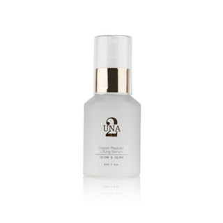 【百匡】藍銅燕窩勝肽抗老 精華液 60ml - UNA