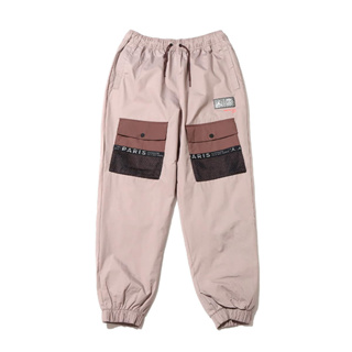 Jordan PSG WVN PANT 拼接 淡酒紅 長褲 男款 DM3107-010