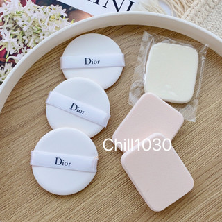Dior 迪奧 氣墊專用粉撲 粉撲 氣墊粉撲 化妝海綿 海綿 粉餅粉撲 散粉撲