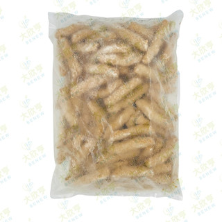 如記大黑輪(40g)【每包約75條*每包3公斤】《大欣亨》B019004-1