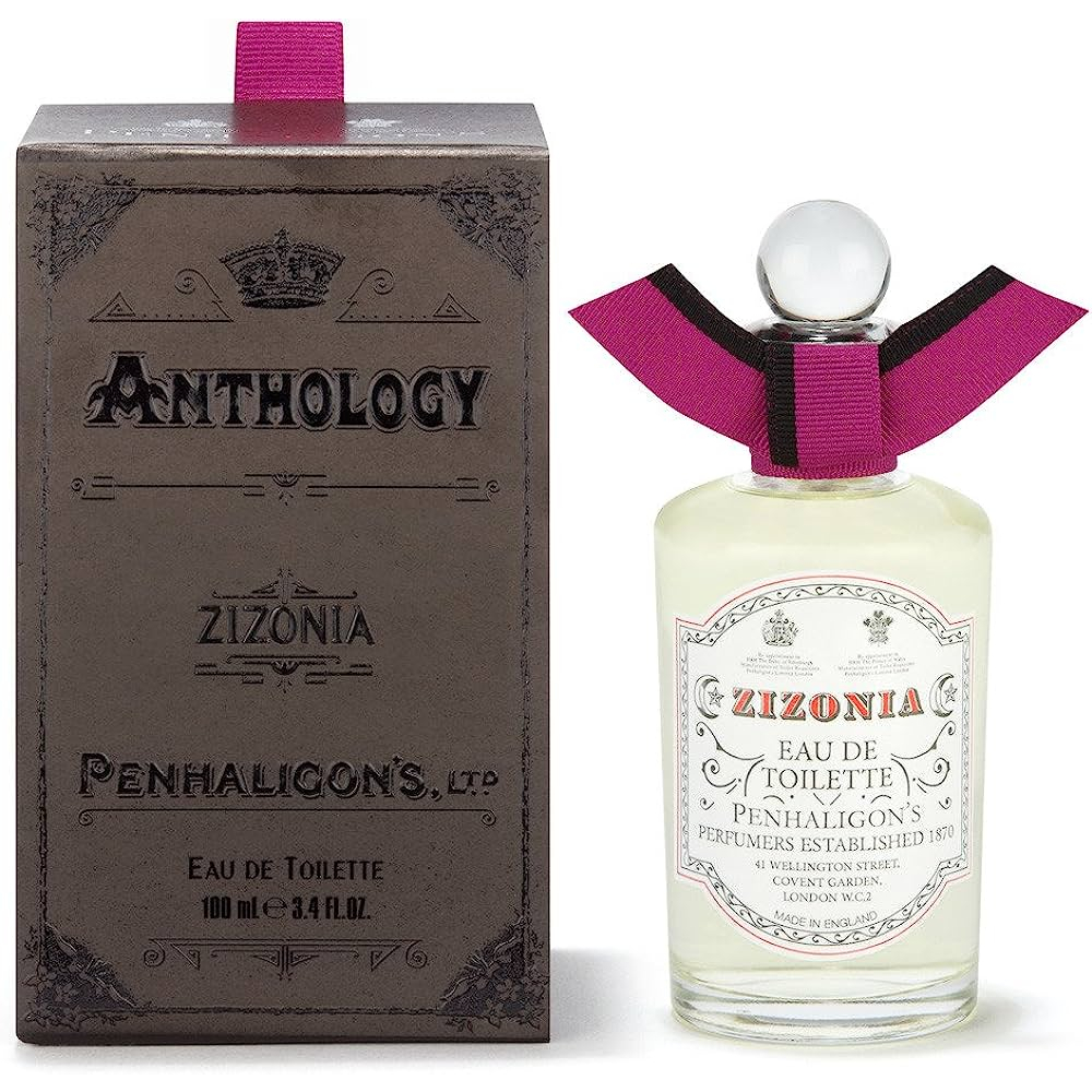 Penhaligon's 潘海利根 浪跡天涯 Zizonia 淡香水100ML