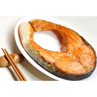 買一送一【海之醇】 鮭魚厚切(淺橘色)250g 共2包