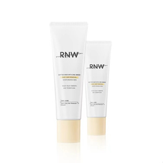 RNW如薇脫毛膏 除毛膏 脫毛乳全身腋下脫毛膏溫和 快速溫和脫毛膏 50g 120g