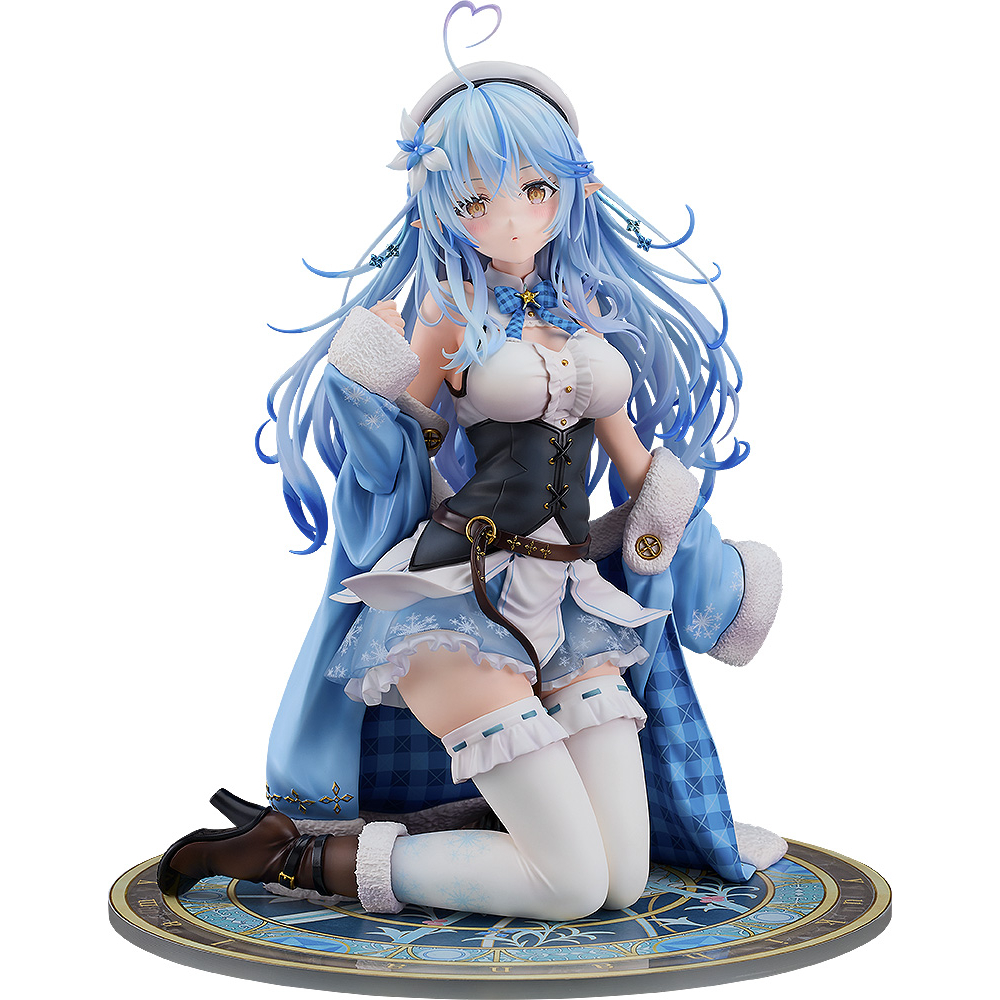 【Max Factory】預購5月 hololive Vtuber 雪花菈米 1/6 PVC完成品 公司貨【99模玩】