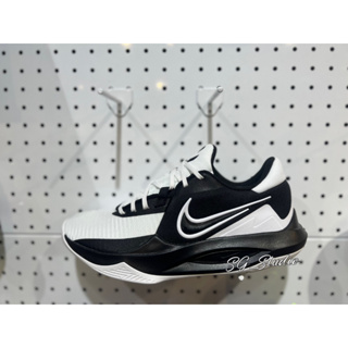 S.G NIKE PRECISION VI DD9535-007 白黑 籃球鞋 運動鞋 男女鞋
