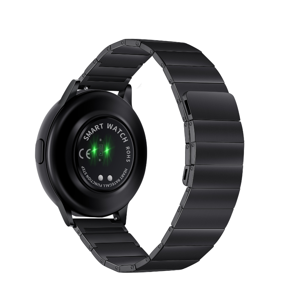 【台灣出貨】一株 磁吸錶帶 金屬錶帶 三星 Galaxy Watch 6 5 4 磁吸錶帶 不鏽鋼 快拆錶帶 20mm