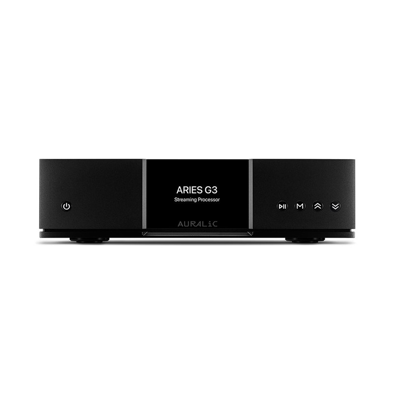 代購服務 AURALIC ARIES G2.2 / G3 網絡串流 AirPlay 音樂播放器 可面交 220-240V