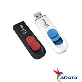 ADATA 威剛 C008 USB2.0 隨身碟 日系簡約 16GB 32GB 行動碟