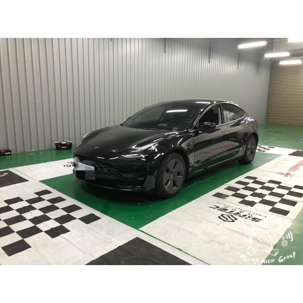 銳訓汽車配件精品-和美店 Tesla Model 3 SIMTECH #興運科技A50 360度環景影像行車輔助系統