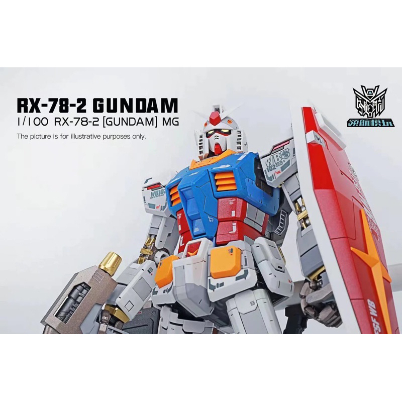 BANDAI 萬代 鋼彈 模型 MG RX-78-2 初鋼 3.0 PGU HG EG 牛鋼 飛翼 神鋼 鋼普拉 風靈