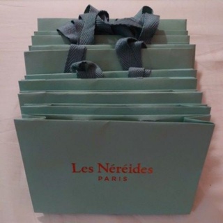 Les Néréides 禮物提袋/紙袋