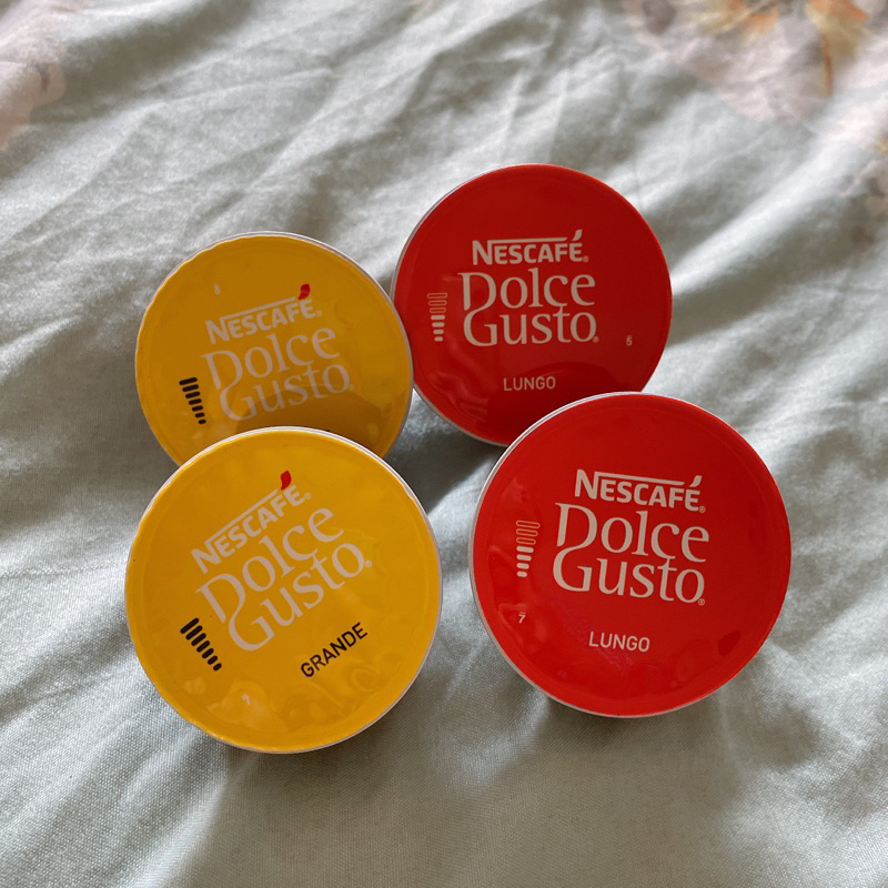 雀巢咖啡膠囊 散裝嘗鮮區 Dolce Gusto Nespresso咖啡膠囊