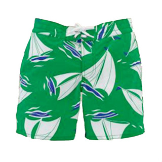 Polo Ralph Lauren 男童 海灘褲 短褲 泳褲 衝浪褲 格紋 雙層 零碼 特價