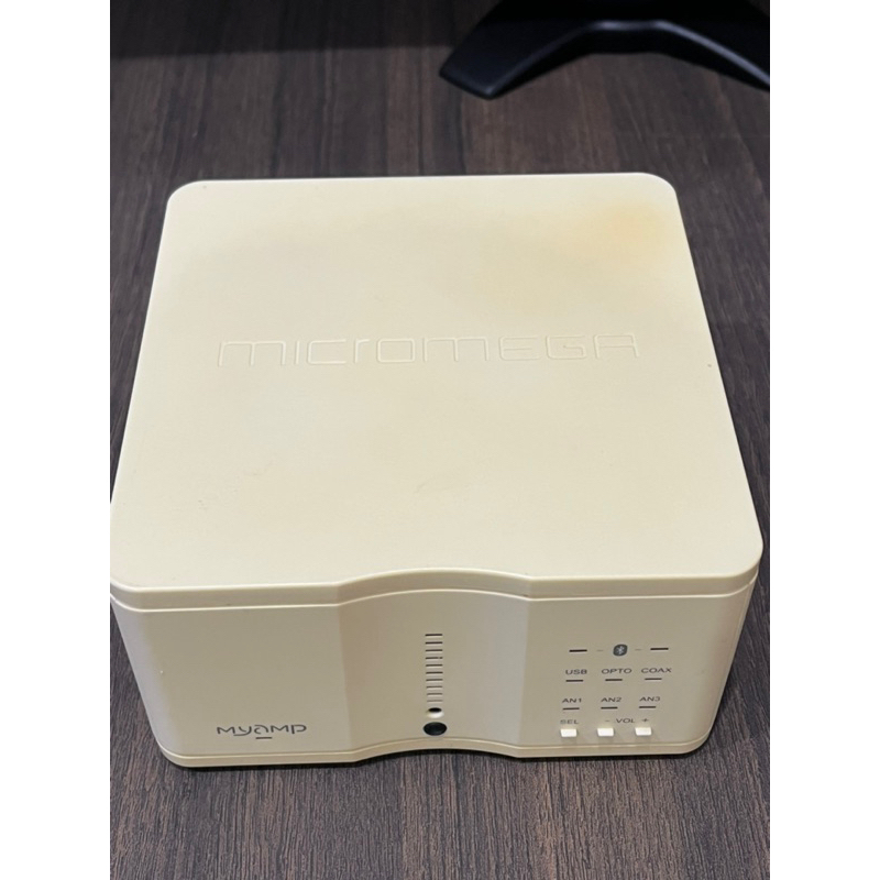 法國 Micromega 迷你擴大機 MyAmp