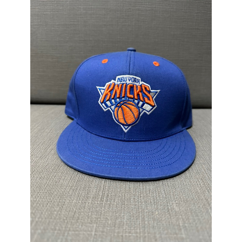NBA 棒球帽 紐約尼克隊 8成新