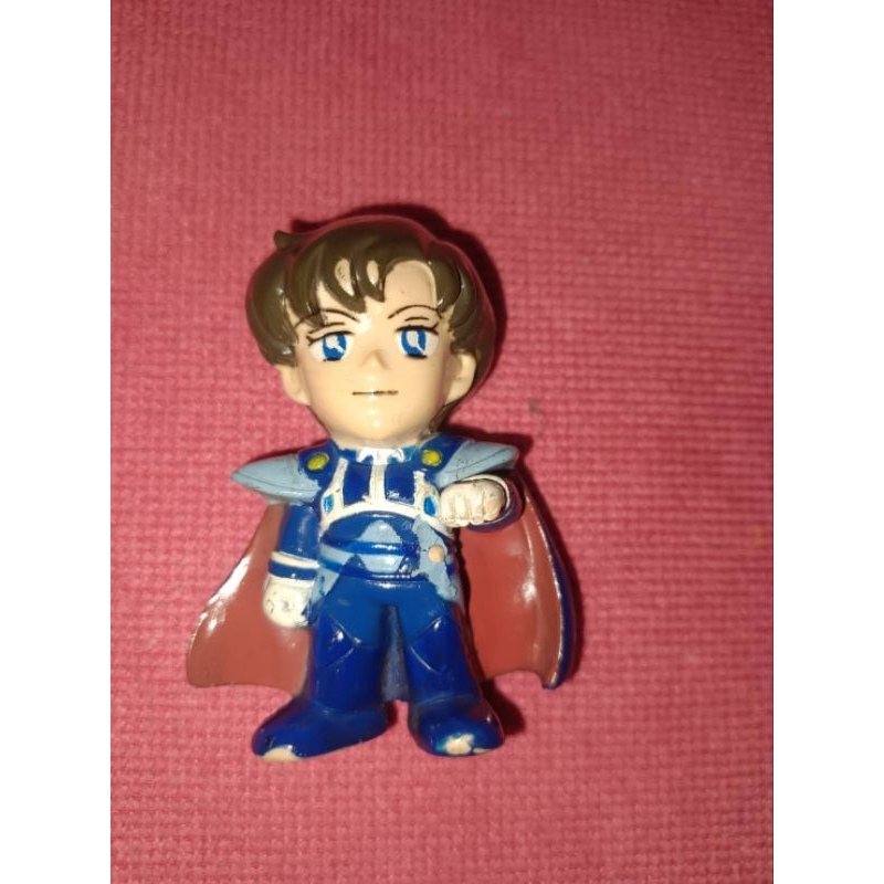 Sailor Moon美少女戰士 1993年公仔 月亮王國 安迪米歐王子