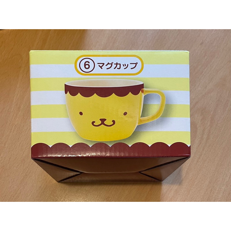 日本🇯🇵三麗鷗 SANRIO 布丁狗 陶瓷杯 全新 現貨