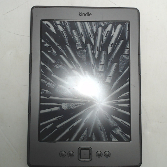 Amazon Kindle D01100 4th Generation 早期電子書 第4代 【二手良品現貨】