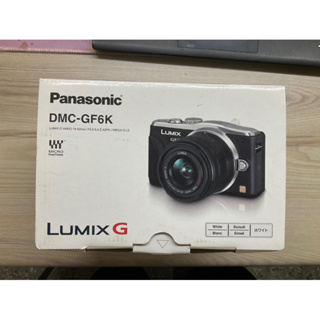 Panasonic DMC-GF6K LumixG