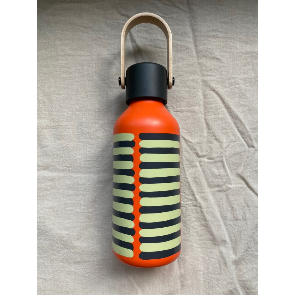 Ikea x Marimekko Bastua 限量系列水瓶 700ml