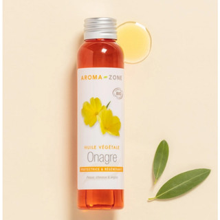 有機月見草油100ML10ML DIY原料油 / 法國Aroma-Zone