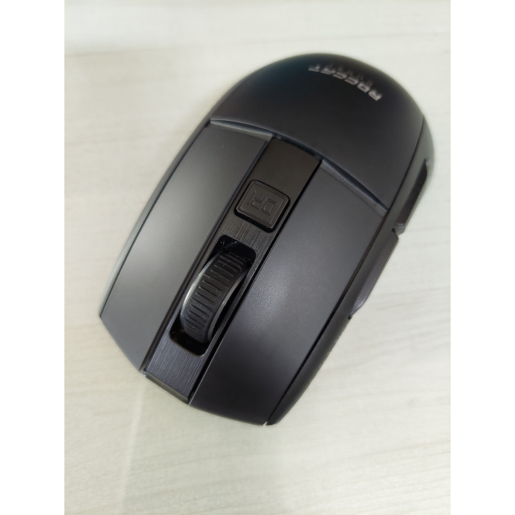 ROCCAT Burst Pro Air 手感近似一些Steelseries滑鼠