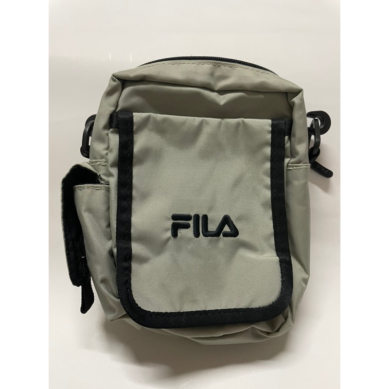 FILA二手包包側背包