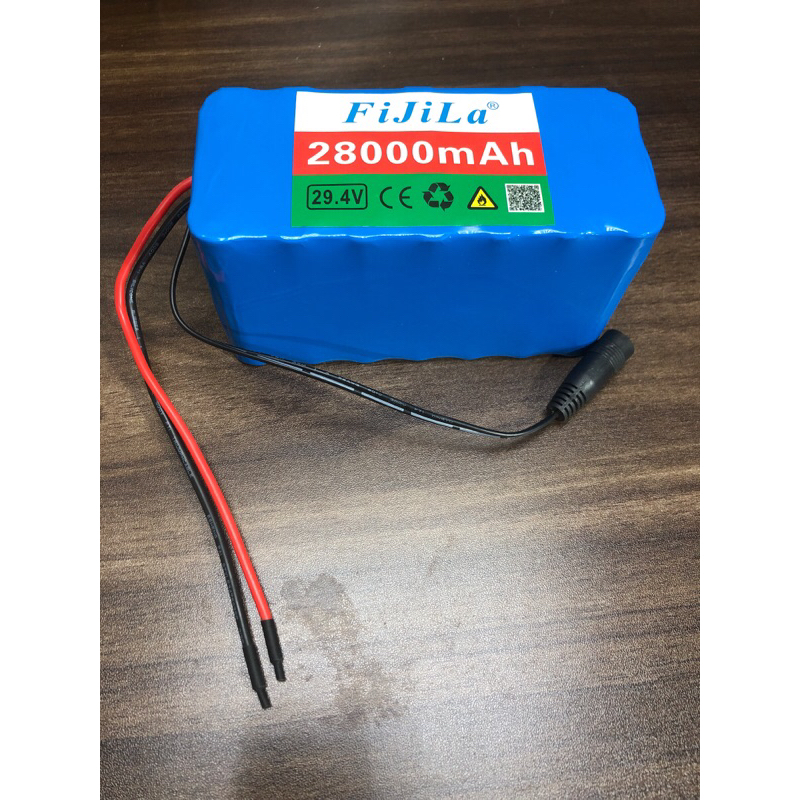 28ah 7s3p 18650 電池 29.4v 28000mah