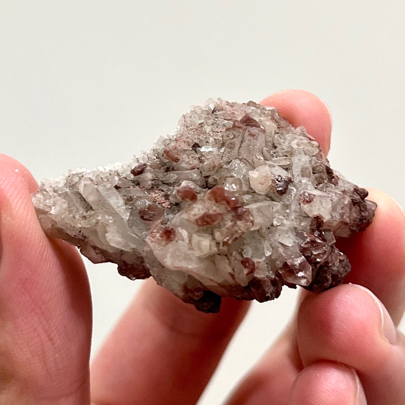 ✨ 巴西 鋰石英 水晶 水晶柱 粉水晶 白水晶 礦物 礦石 原礦水晶簇 紅水晶 紅水晶簇