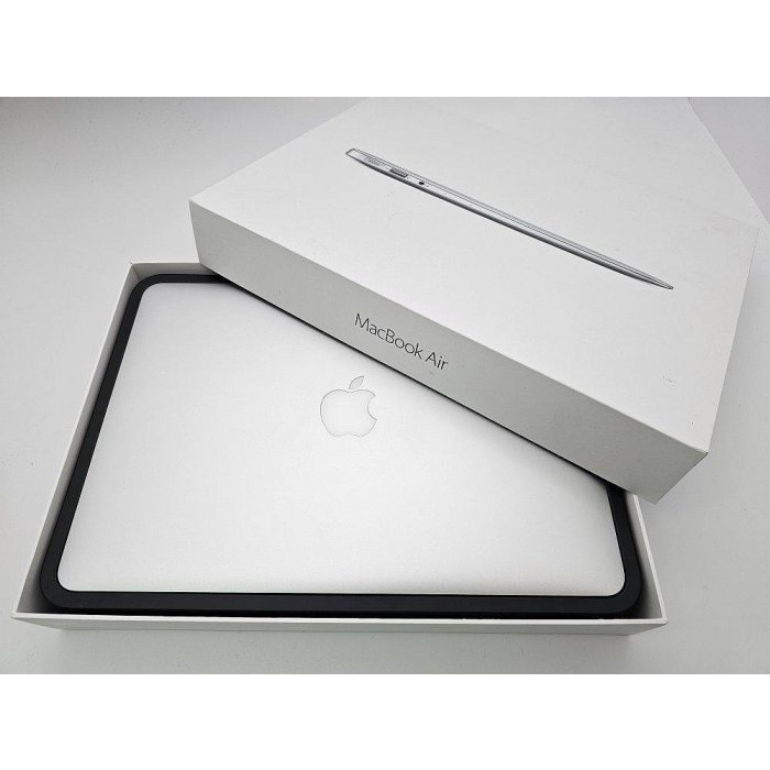 【一番3C】Macbook Air 13吋 A1466 i5/1.8G/8G/256G 盒裝 更換全新電池 2017年款