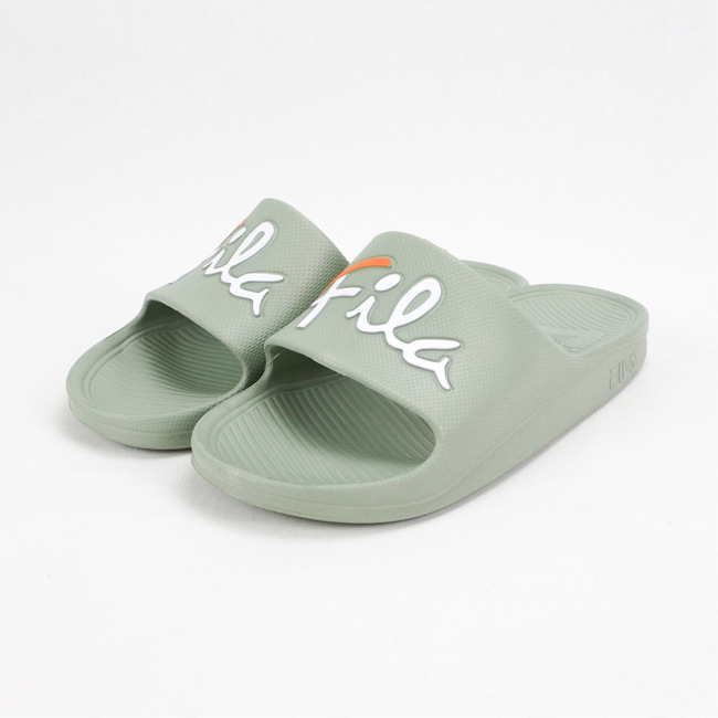 【維玥體育】FILA Sleek Slide 2 4-S326W-611 男女 涼拖鞋 休閒 防水 草寫 Logo